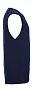  Adults' V-Neck Sleeveless Knitted Pullover - Russell Collection