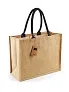  Classic Jute Shopper - Westford Mill