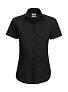 Smart SSL/women Poplin Shirt - B&C