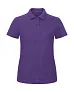  Ženska piqué polo majica - B&C