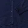  Ladies' V-Neck Knitted Cardigan - Russell Collection