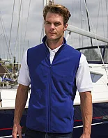Micro Fleece Gilet - Result Core