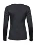  Ladies LS Interlock T-Shirt - Tee Jays