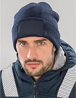Recycled Thinsulate™ Printers Beanie - Result Genuine Recycled