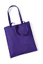  Torba za kupovinu s dugim ručkama, 140 g/m² - Westford Mill
