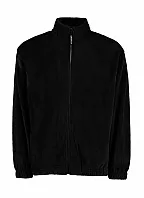 Classic Fit Full Zip Fleece - Grizzly