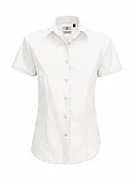 Smart SSL/women Poplin Shirt - B&C