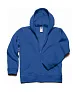  Dječji hoodie s patentnim zatvaračem - B&C