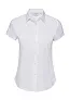  Ladies' Easy Care Fitted Shirt - Russell Collection