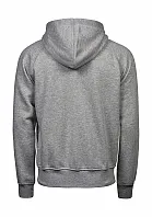 Hoodie s patentnim zatavaračem - Tee Jays