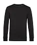  Organic Crew Neck French Terry - B&C
