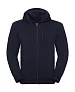  Muški hoodie s patentnim zatvaračem - Russell 