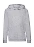  Kids Lightweight Hooded Sweat - Fruit of the Loom