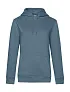  QUEEN Hooded /women - B&C