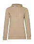  Ženski frotirni hoodie - B&C