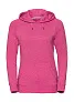  Ženski hoodie - Russell 