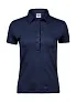 Ladies Pima Cotton Polo - Tee Jays