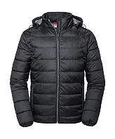 Men's Hooded Nano Jacket - Russell 