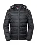  Men's Hooded Nano Jacket - Russell 