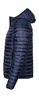 Hooded Outdoor Crossover Jacket - Tee Jays