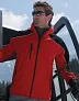  Ice Fell Hooded Softshell Jacket - Result Work-Guard