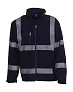  Fluo Softshell Jacket - Yoko