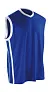  Men's Quick Dry Basketball Top - Spiro