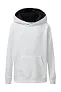  Kids' Contrast Hoodie - SG