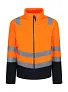  Reflektirajuća flis jakna - Regatta High Visibility