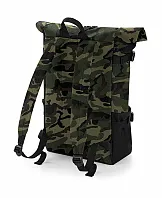 Roll-Top ruksak - Bagbase