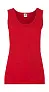  Ladies Valueweight Vest - Fruit of the Loom