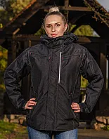 Hrapava jakna s uzorkom trapera - Result