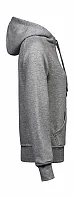 Ladies Hooded Sweat - Tee Jays