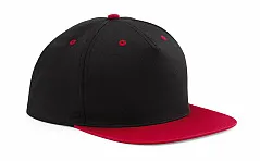 5 Panel Contrast Snapback - Beechfield