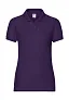  Ladies 65/35 Polo - Fruit of the Loom