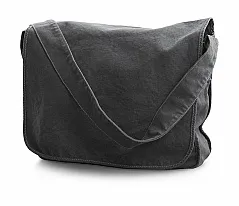 Canvas Messenger - SG Accessories - BAGS (Ex JASSZ Bags)