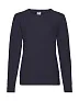  Ladies Lightweight Raglan Sweat - Fruit of the Loom