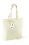  Torba za kupovinu od organskog pamuka, 170 g/m² - Westford Mill