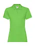  Ženska premium polo majica - Fruit of the Loom