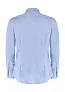  Slim Fit Stretch Oxford Shirt LS - Kustom Kit