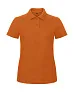  Ženska piqué polo majica - B&C