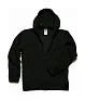  Dječji hoodie s patentnim zatvaračem - B&C