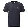  Vintage T Small Logo Print - Fruit of the Loom Vintage Collection