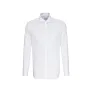  Seidensticker Slim Fit 1/1 Twill Business Kent - Seidensticker
