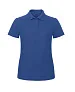  Ženska piqué polo majica - B&C