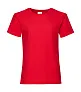  Girls Valueweight T - Fruit of the Loom