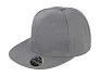  Bronx Original Flat Peak Snap Back Cap - Result Headwear