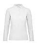  ID.001 LSL /women Polo - B&C