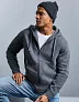  Muški hoodie s patentnim zatvaračem - Russell 