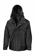 3-in-1 Jacket with Fleece - Result